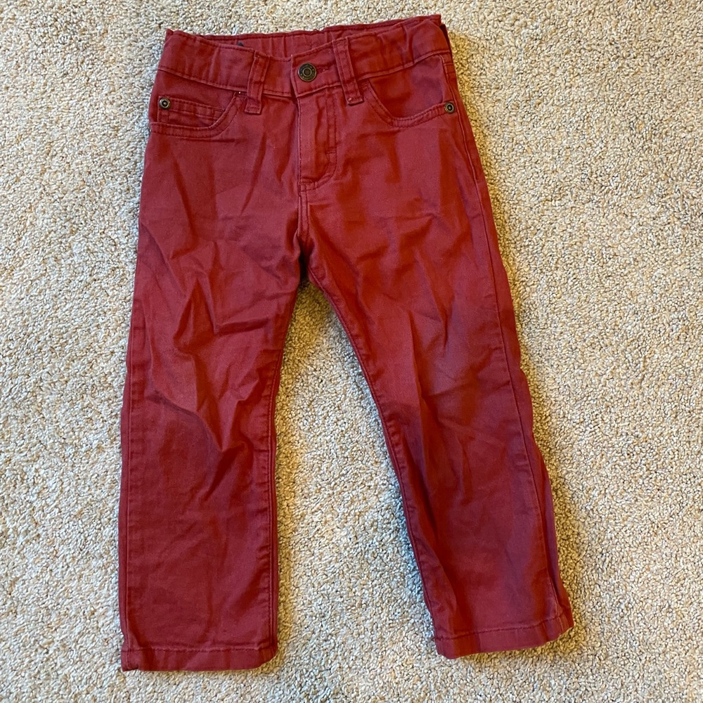 Toddler Wranglers